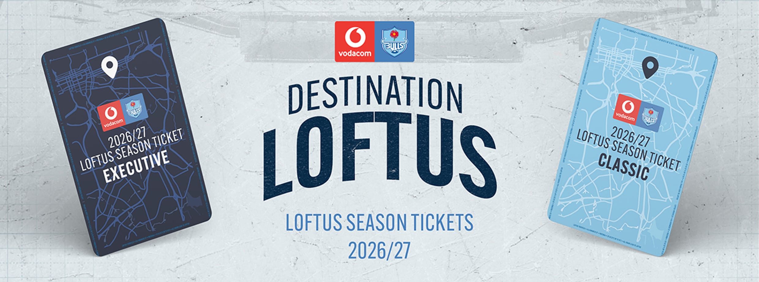 Loftus Season Ticket 2026/27